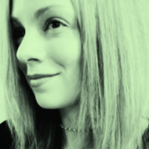 Portrait image of Sarah Gooding