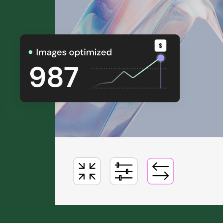 Elementor image optimizer