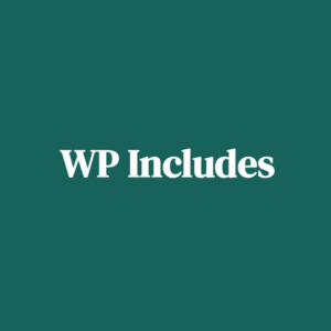 WP Includes logo