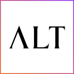 Logo - ALT Agency